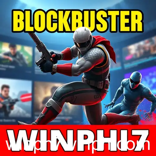 Winph7 and the Allure of Blockbuster Hits in Gaming
