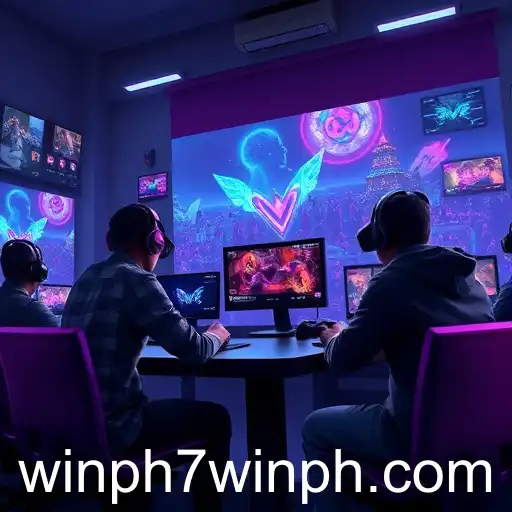 Winph7: Revolutionizing Online Gaming in 2025
