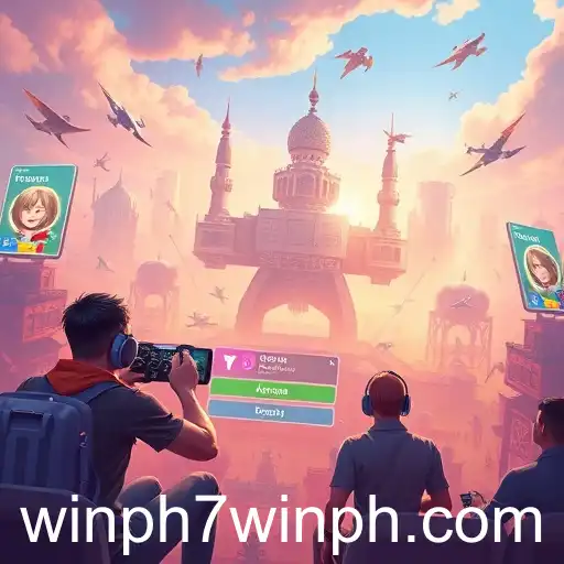 Winph7: Revolutionizing Online Gaming